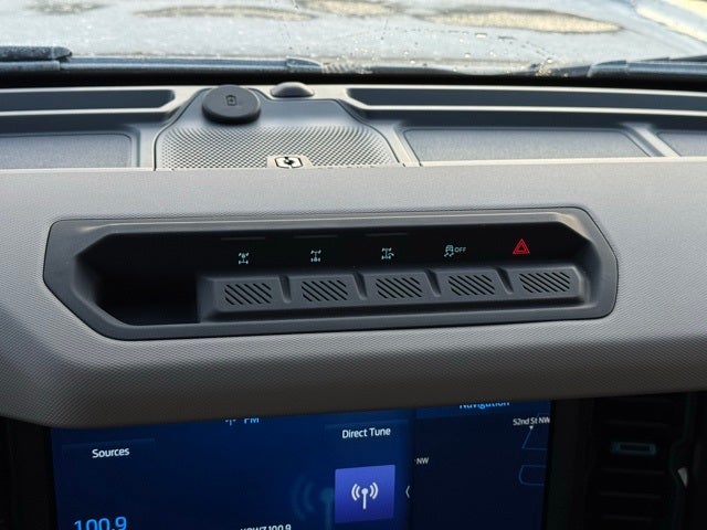 2023 Ford Bronco Wildtrak w/ 360 Camera + Heated Steering Wheel