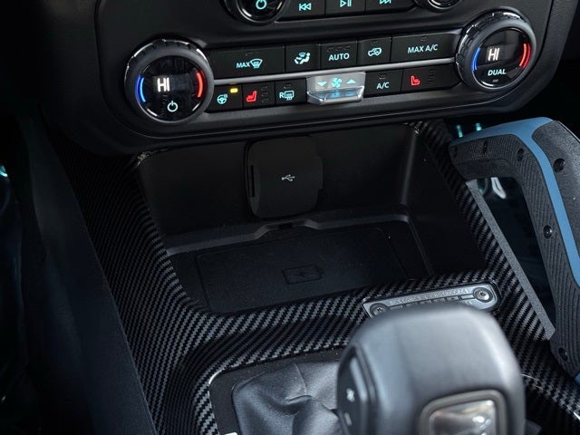 2023 Ford Bronco Wildtrak w/ 360 Camera + Heated Steering Wheel