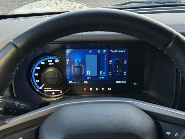 2023 Ford Bronco Wildtrak w/ 360 Camera + Heated Steering Wheel