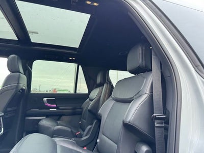 2025 Ford Expedition Max Platinum w/ Stealth Performance Package + 7 Passenger Seati