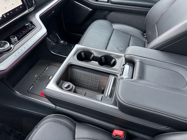 2025 Ford Expedition Max Platinum w/ Stealth Performance Package + 7 Passenger Seati