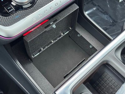 2025 Ford Expedition Max Platinum w/ Stealth Performance Package + 7 Passenger Seati