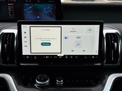 2025 Ford Expedition Max Platinum w/ Stealth Performance Package + 7 Passenger Seati