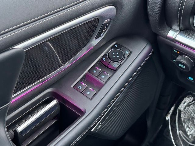 2025 Ford Expedition Max Platinum w/ Stealth Performance Package + 7 Passenger Seati