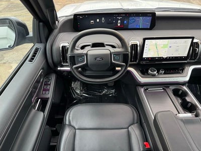 2025 Ford Expedition Max Platinum w/ Stealth Performance Package + 7 Passenger Seati