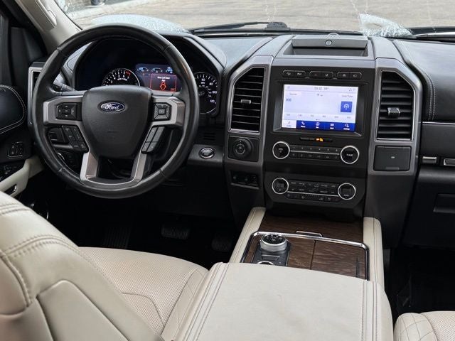 2020 Ford Expedition Max Platinum