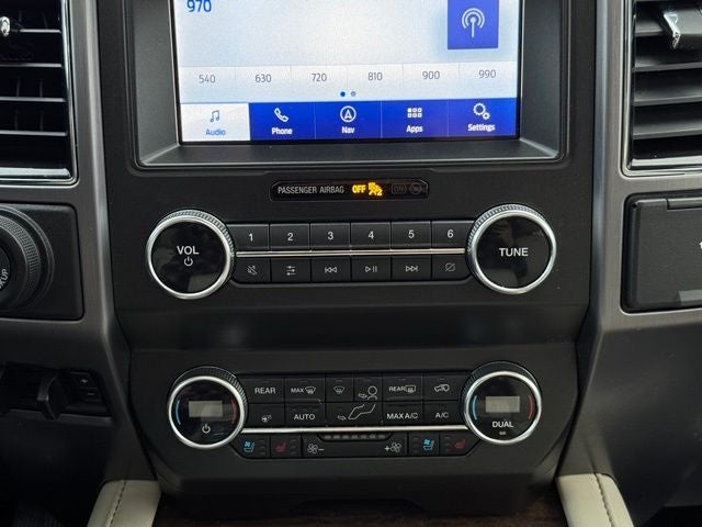 2020 Ford Expedition Max Platinum