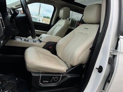 2020 Ford Expedition Max Platinum