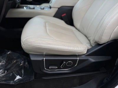 2020 Ford Expedition Max Platinum