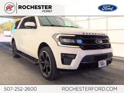 2023 Ford Expedition Max Limited