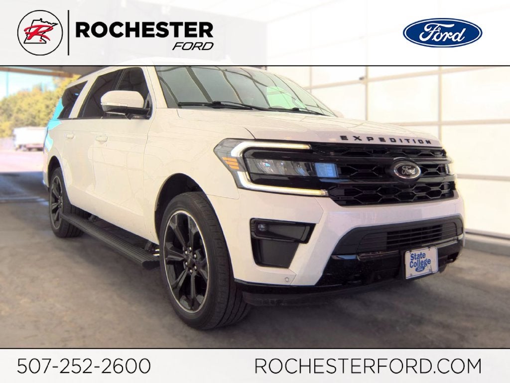 2023 Ford Expedition Max Limited