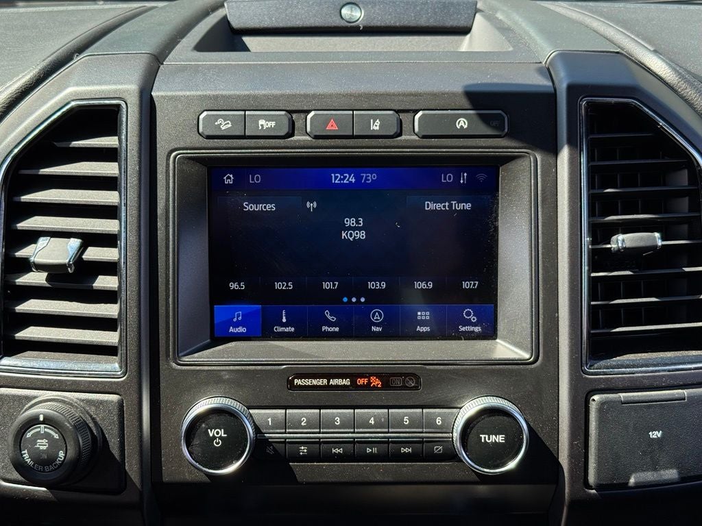 2020 Ford Expedition Max Limited w/Heavy Duty Tow Pkg
