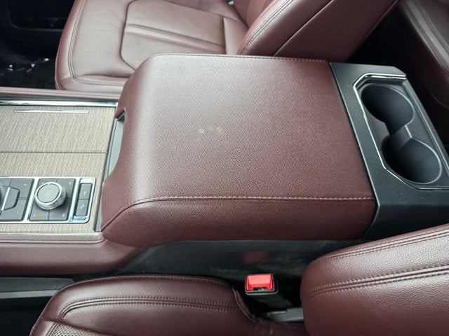 2022 Ford Expedition Max Limited w/ Panoramic Moonroof + HD Tow Package