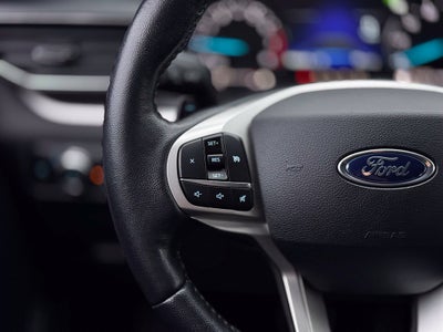 2021 Ford Explorer XLT w/Trailer Tow Pkg