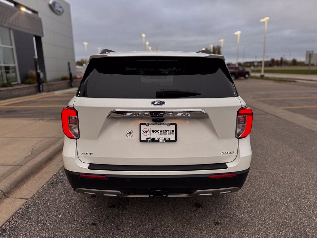2021 Ford Explorer XLT w/Trailer Tow Pkg