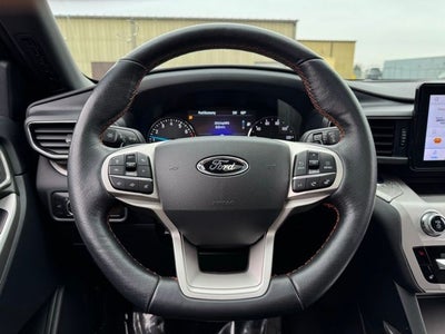 2022 Ford Explorer Timberline
