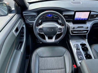 2024 Ford Explorer Timberline