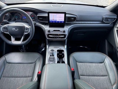 2024 Ford Explorer Timberline