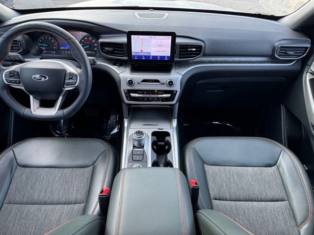 2024 Ford Explorer Timberline