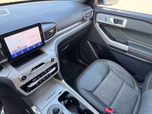 2024 Ford Explorer Timberline