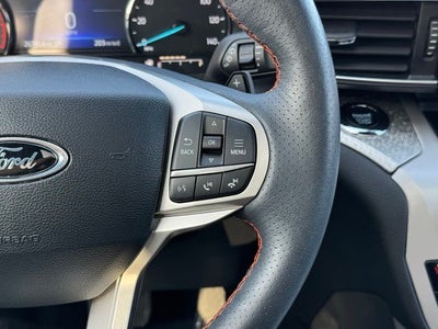 2024 Ford Explorer Timberline