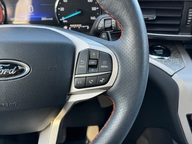 2024 Ford Explorer Timberline