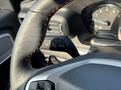 2024 Ford Explorer Timberline