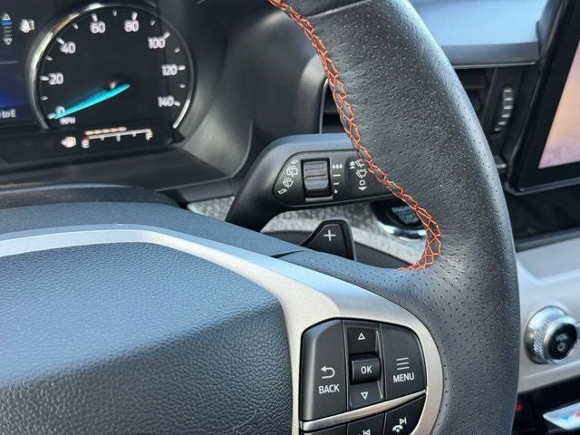2024 Ford Explorer Timberline