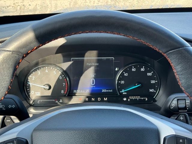 2024 Ford Explorer Timberline