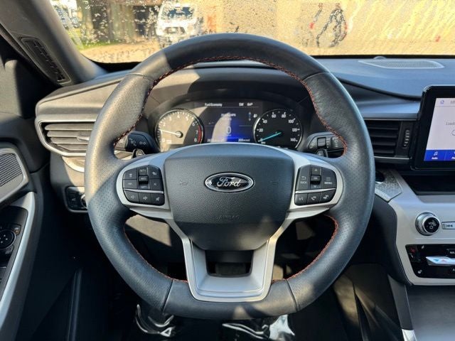 2024 Ford Explorer Timberline