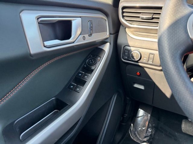 2024 Ford Explorer Timberline