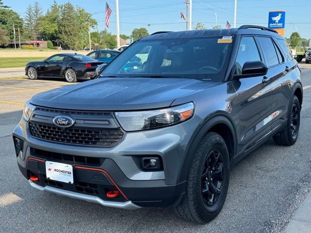 2024 Ford Explorer Timberline