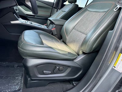 2024 Ford Explorer Timberline