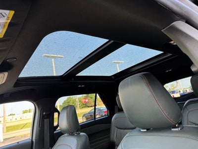 2024 Ford Explorer Timberline