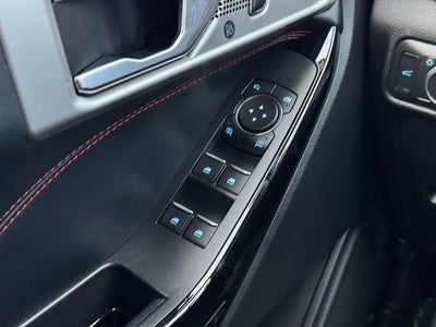 2022 Ford Explorer ST-Line w/ Twin Panel Moonroof + Trailer Tow Package