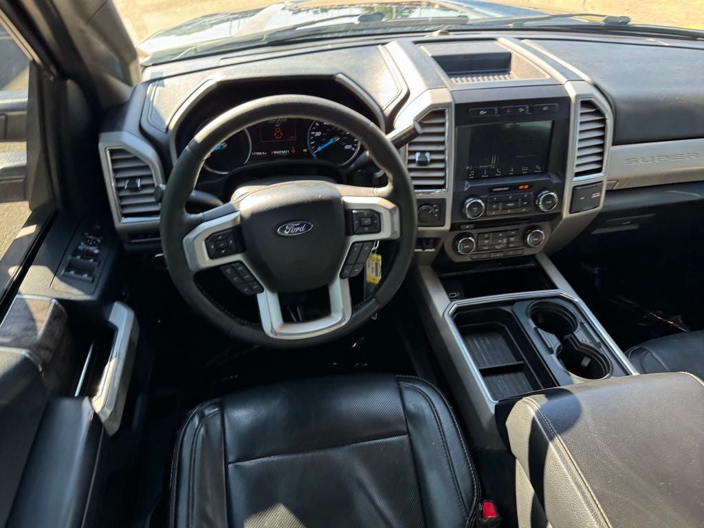 2017 Ford F-250SD Lariat