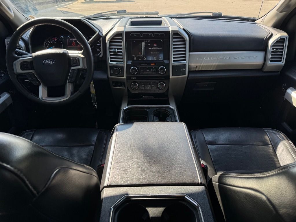 2017 Ford F-250SD Lariat
