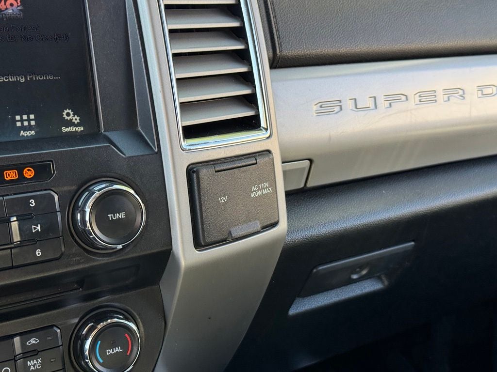 2017 Ford F-250SD Lariat