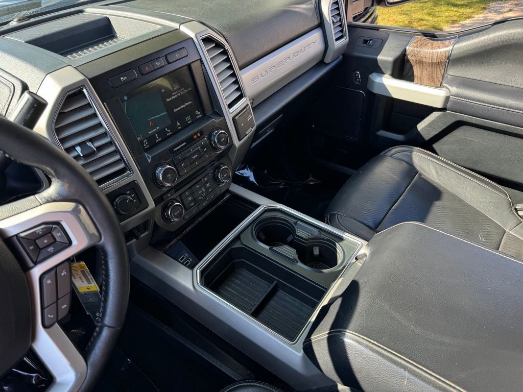 2017 Ford F-250SD Lariat