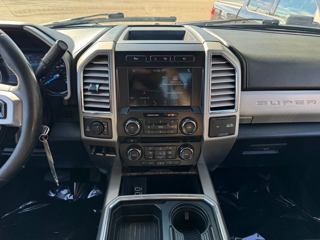 2017 Ford F-250SD Lariat