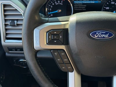 2017 Ford F-250SD Lariat