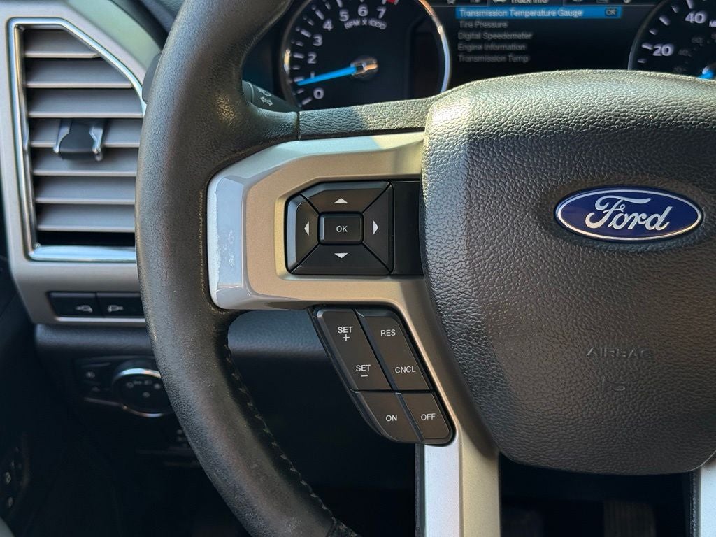 2017 Ford F-250SD Lariat
