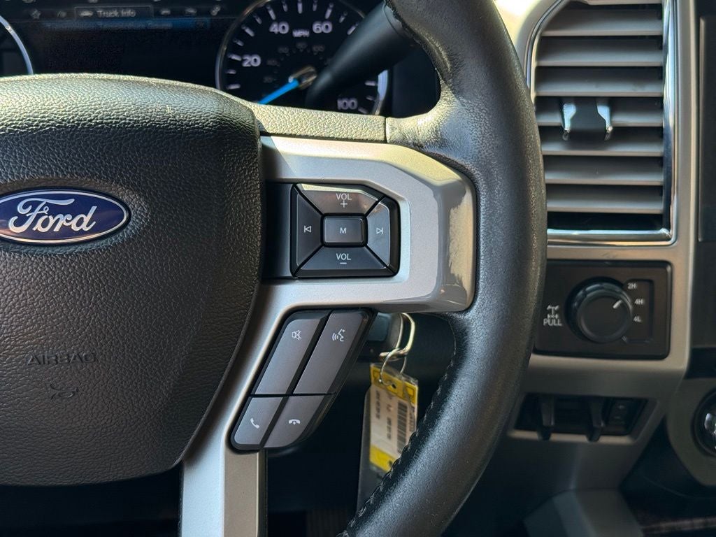 2017 Ford F-250SD Lariat