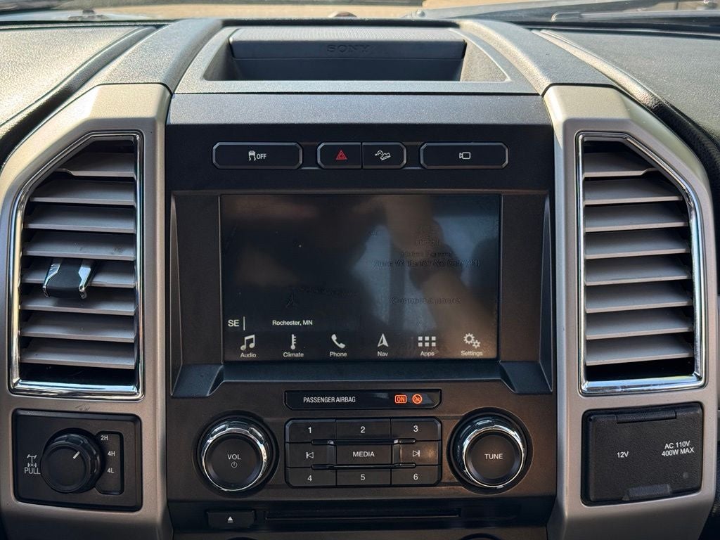2017 Ford F-250SD Lariat