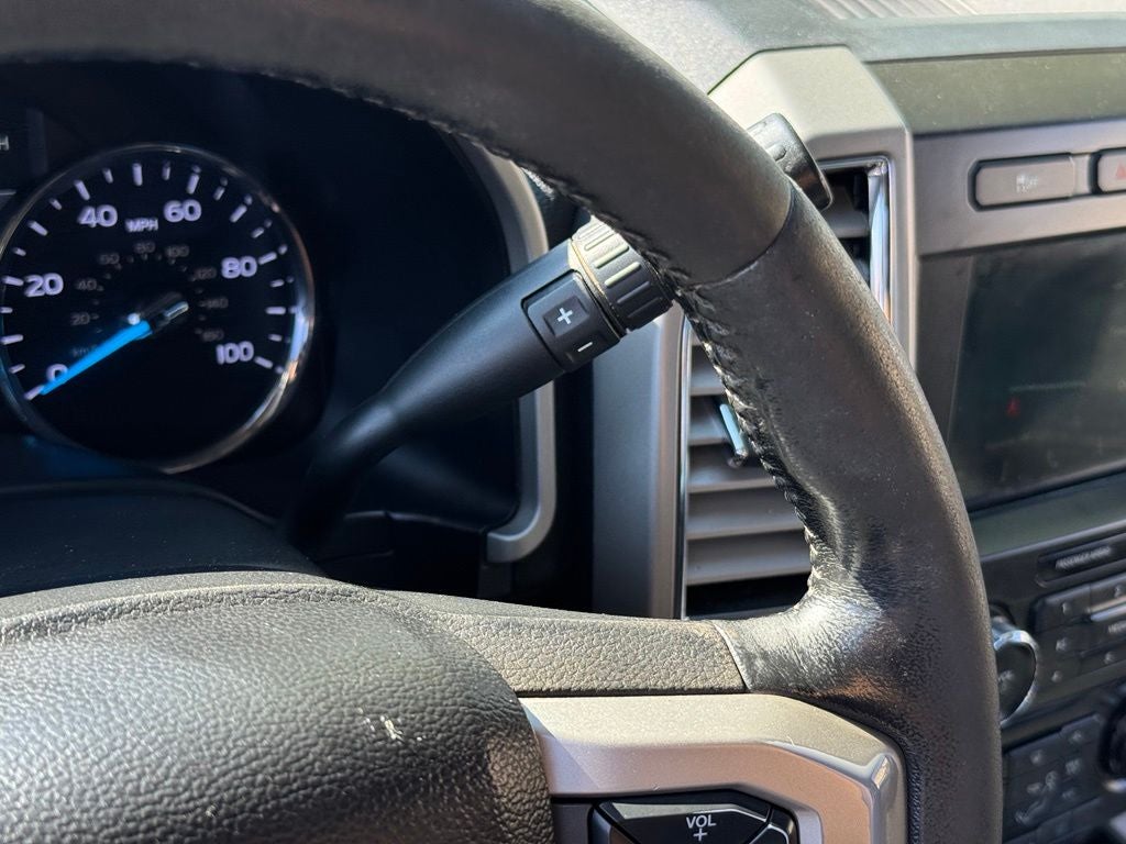2017 Ford F-250SD Lariat