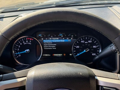 2017 Ford F-250SD Lariat