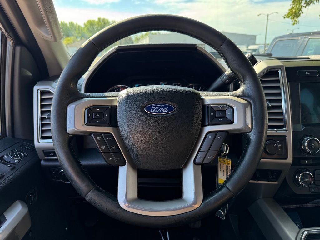 2017 Ford F-250SD Lariat