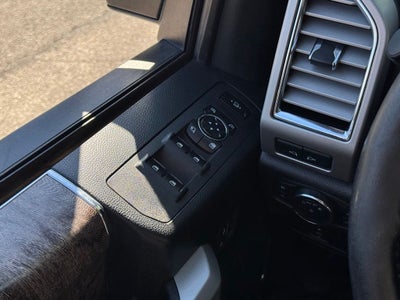 2017 Ford F-250SD Lariat
