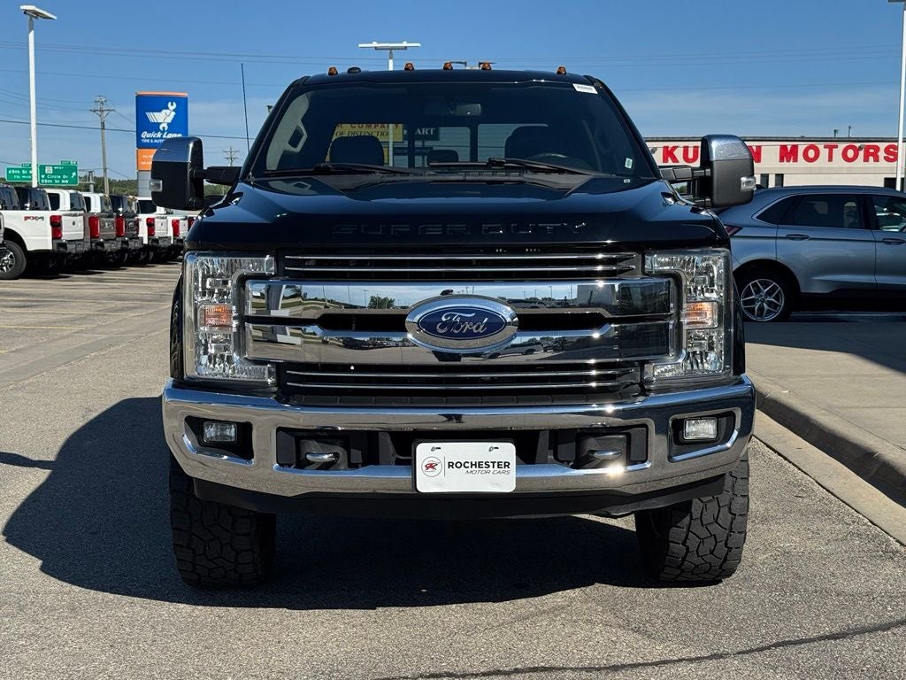 2017 Ford F-250SD Lariat