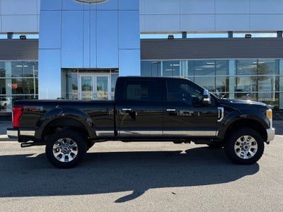 2017 Ford F-250SD Lariat